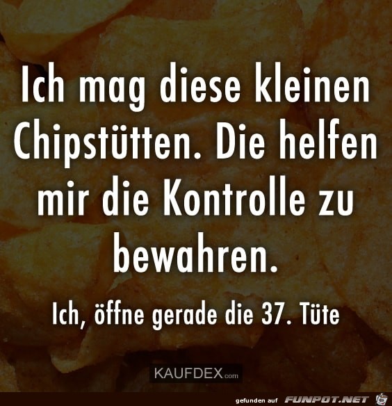 Kleine Chipstten