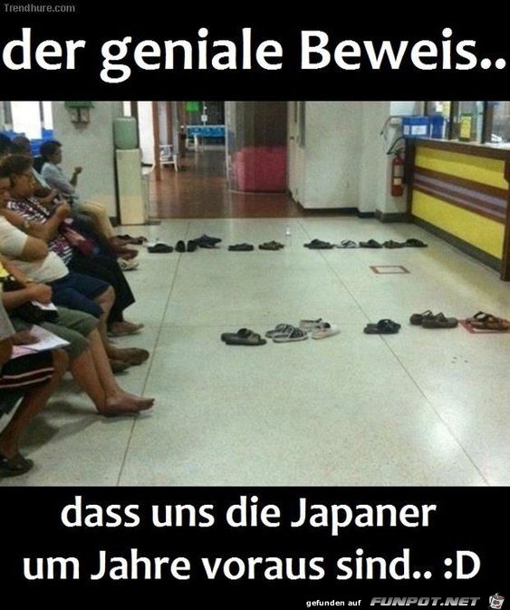 der geniale beweis