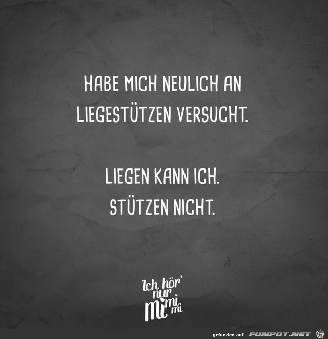 habe mich neulich habe mich neulich