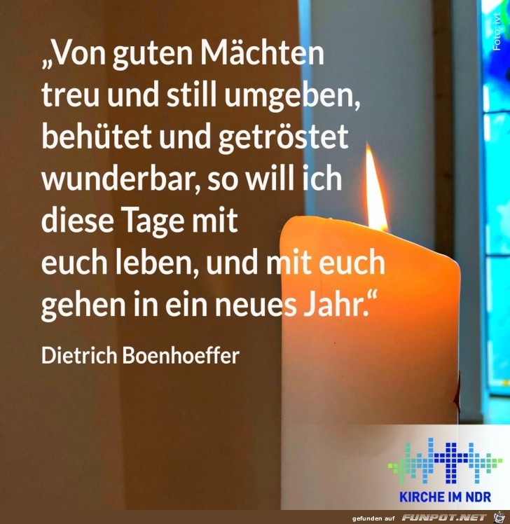 von guten Maechten von guten Maechten