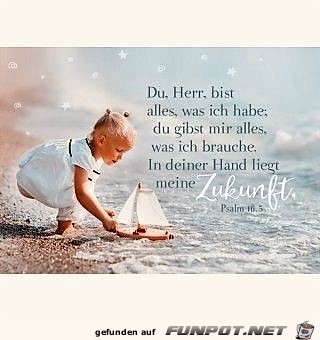 Psalm 16.5 Psalm 16.5
