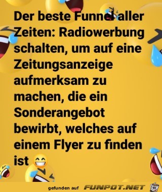 Radiowerbung schalten