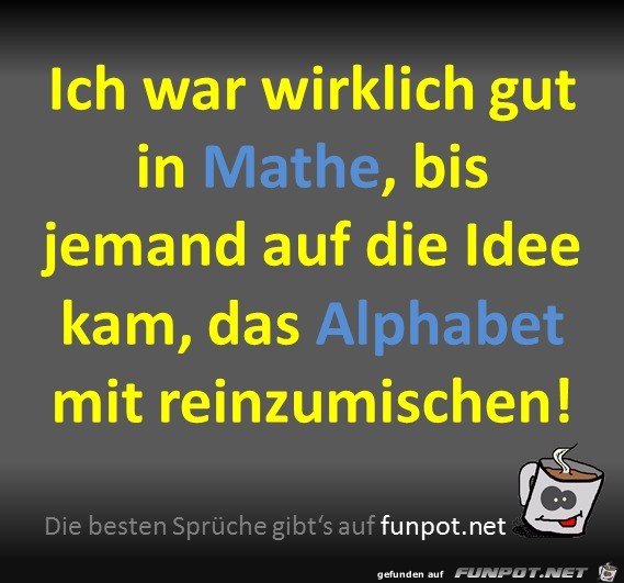 Mathe