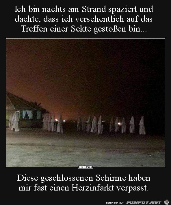 Nachts am Strand spaziert....... Nachts am Strand spaziert.......