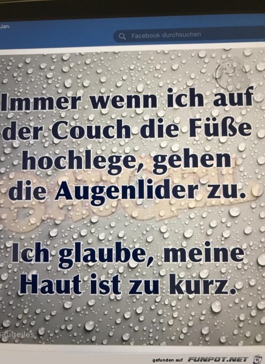 kurze Haut kurze Haut