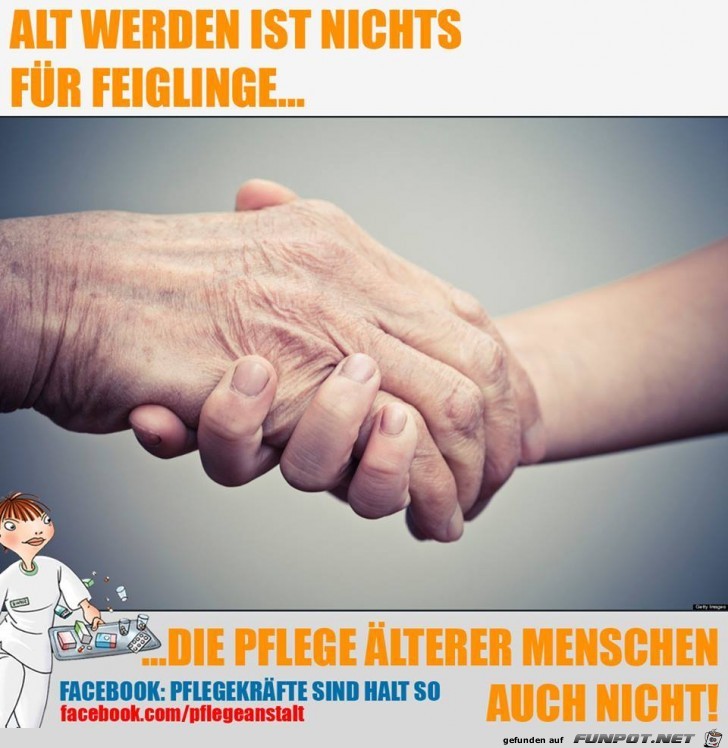Alt werden Alt werden