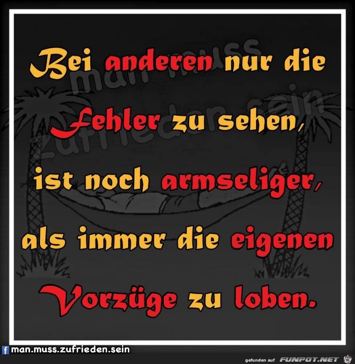 Bei anderen Bei anderen