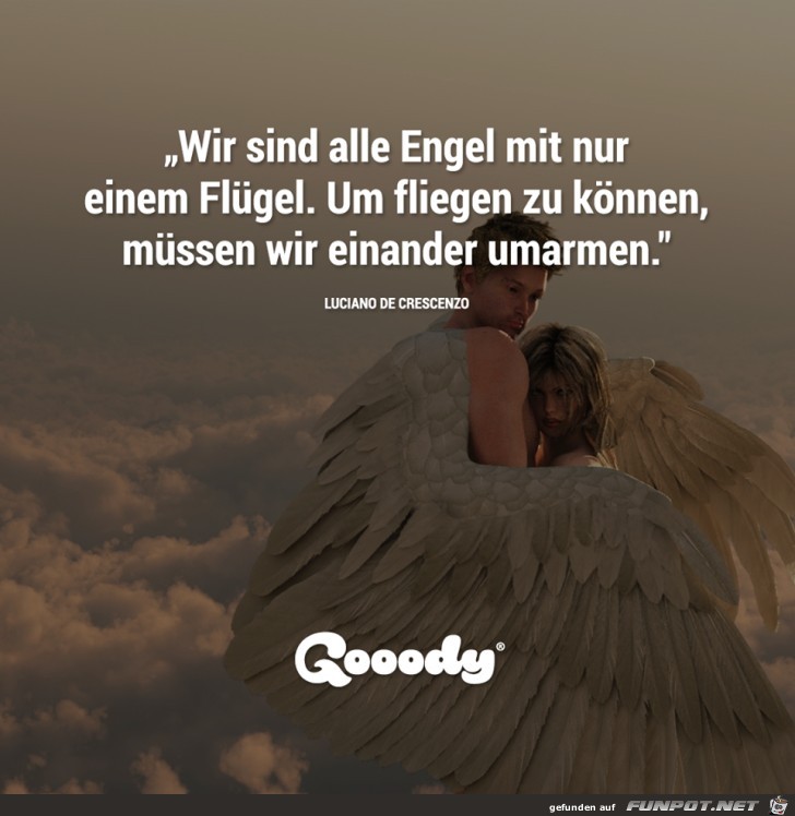 Wir sind alle Engel