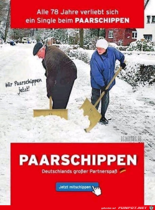 Paarschippen