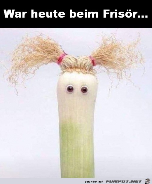 Beim Frisör Beim Frisör
