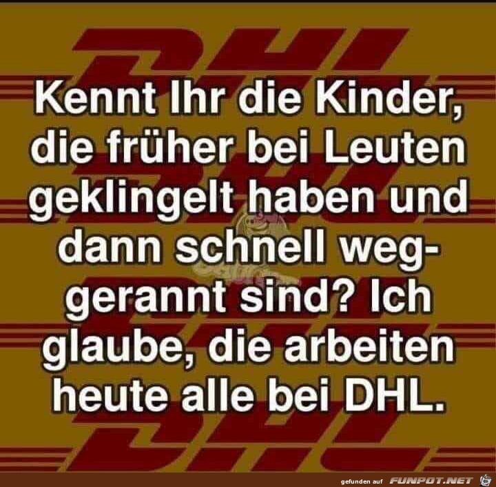 bei DHL arbeiten bei DHL arbeiten