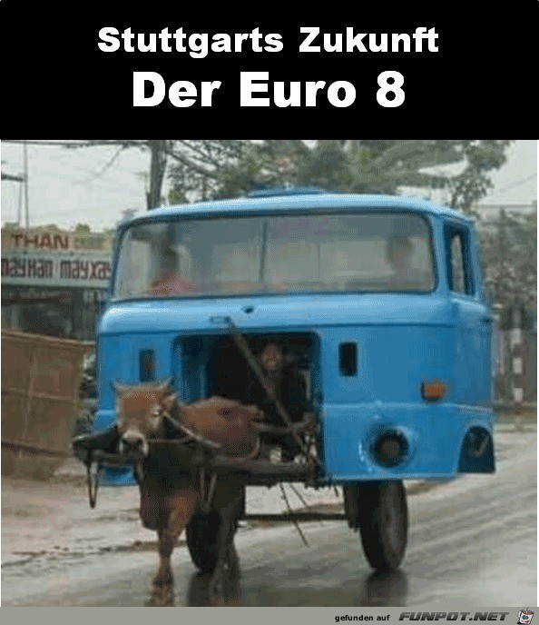 Neues Fahrzeug