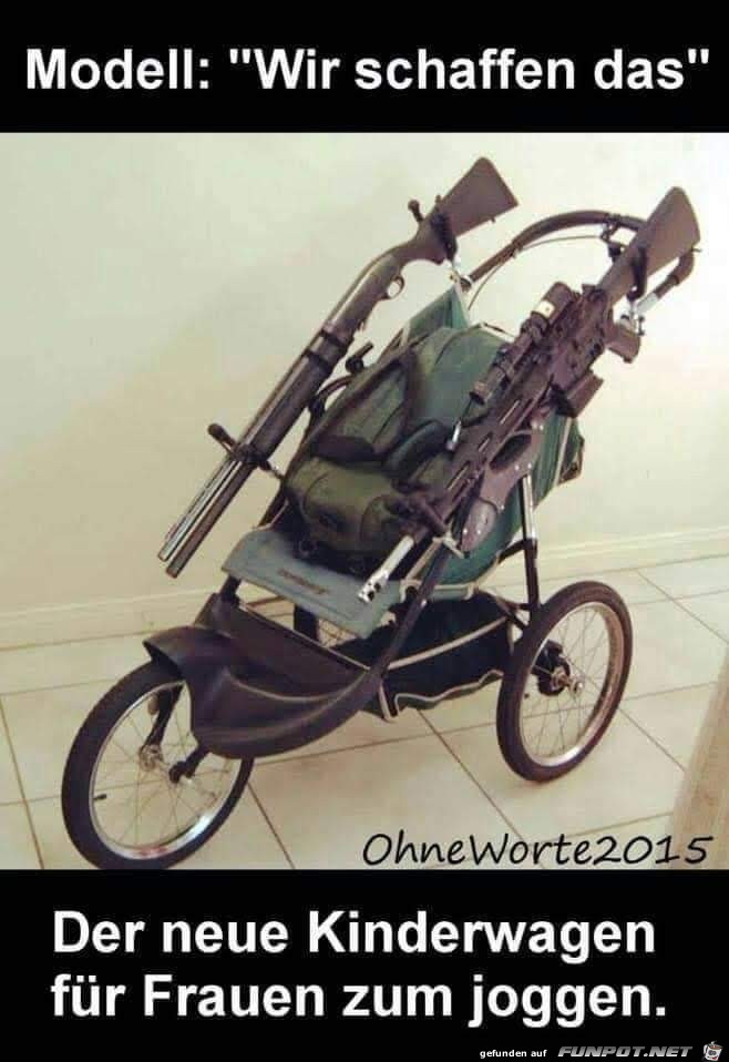 Kinderwagen