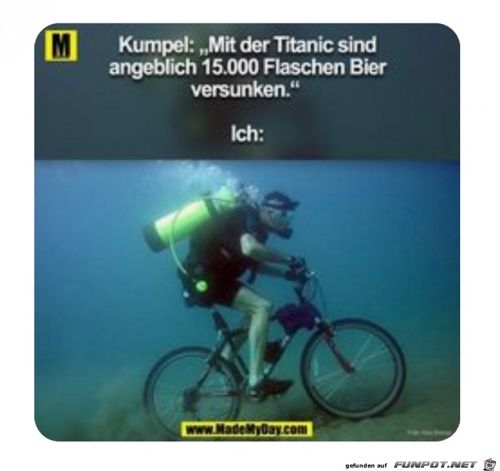 Schatz der Titanic