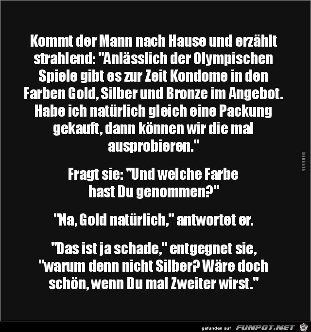 und welche Frbe hast du genommen?.....