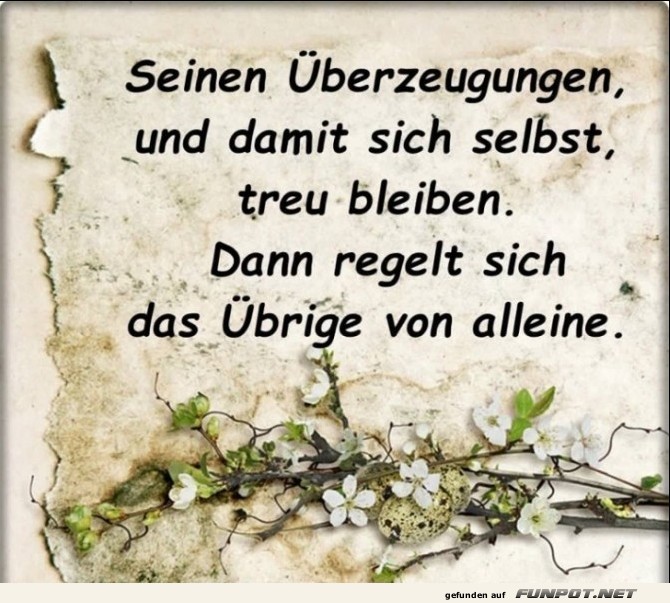 10 schne Sprche und Lebensweisheiten aus...