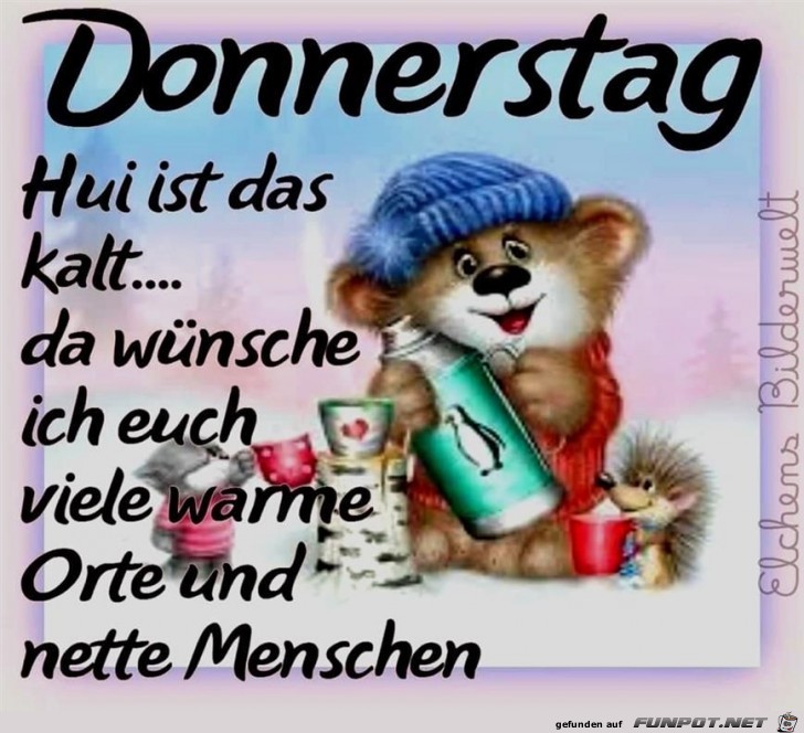 Hui ist das kalt Hui ist das kalt