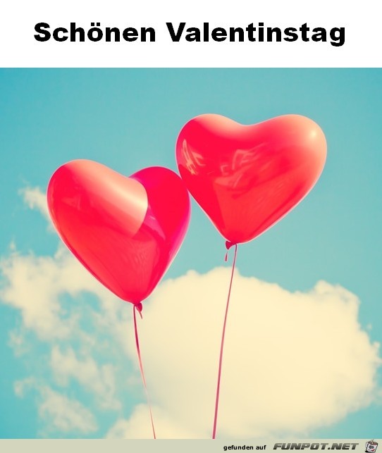 Schnen Valentinstag