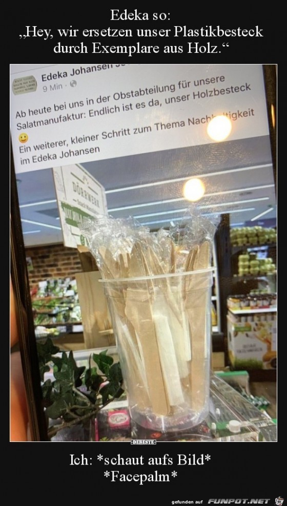 Edeka so....... Edeka so.......