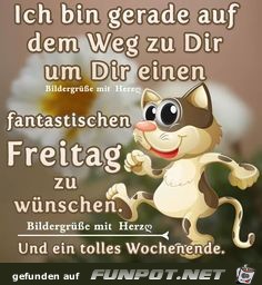 Bin gerade auf den Weg zudir Bin gerade auf den Weg zudir