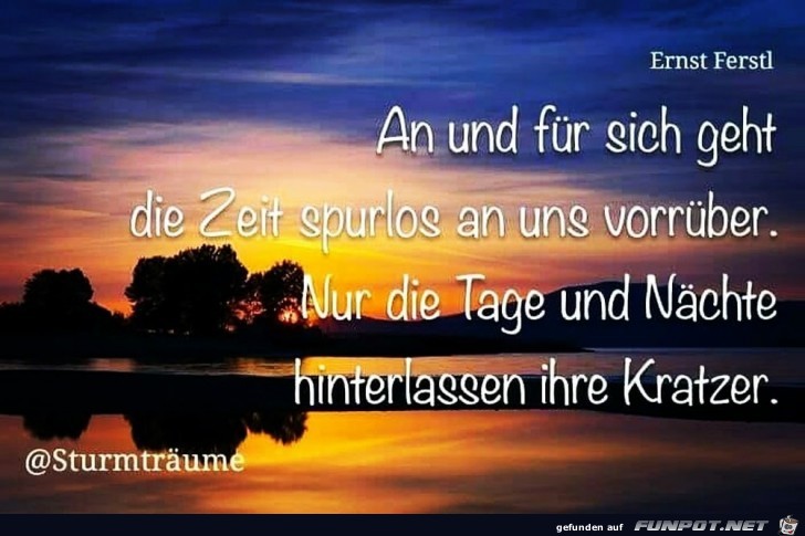 an und fuer sich an und fuer sich