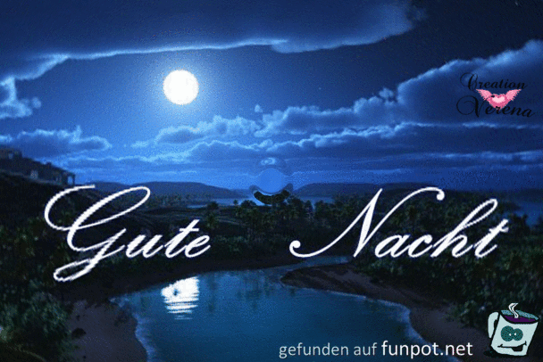 gute Nacht gute Nacht