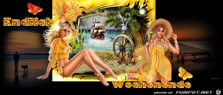Wochenende Wochenende