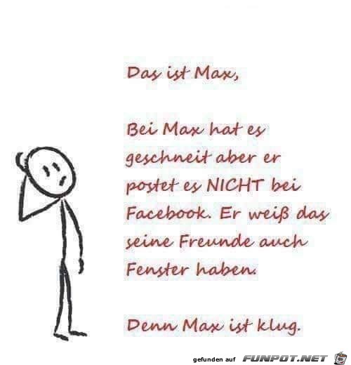 das ist max das ist max