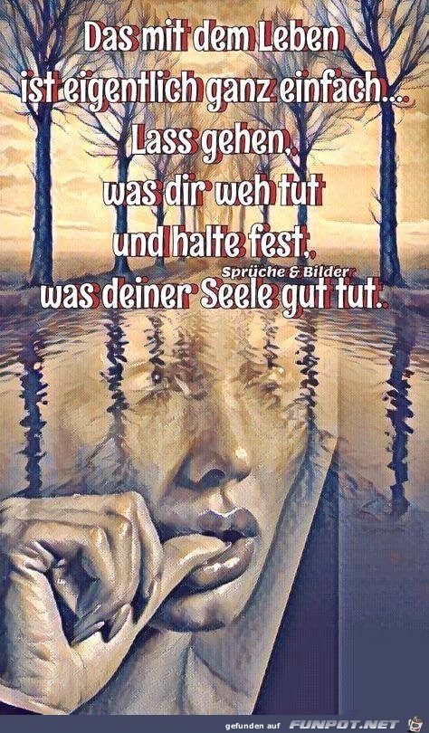das mit dem leben das mit dem leben