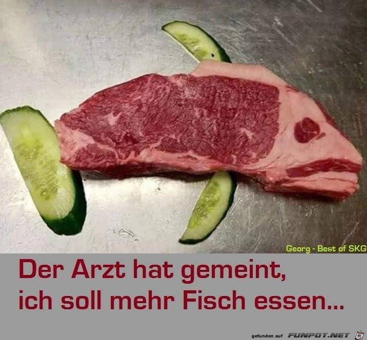 Wenn der Arzt das meint Wenn der Arzt das meint