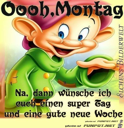 Oh Montag