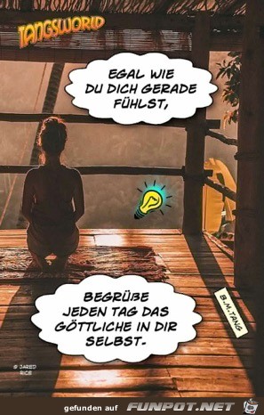 egal wie du dich gerade fuehlst egal wie du dich gerade fuehlst
