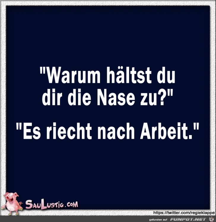 Warum-haeltst-Du-Dir-die-Nase-zu Warum-haeltst-Du-Dir-die-Nase-zu