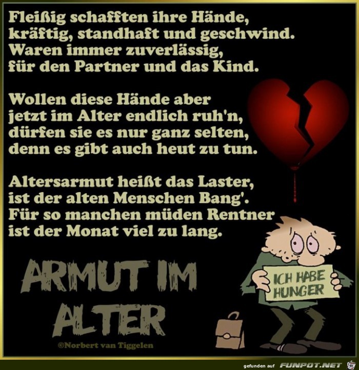 Armut im Alter 2019 Armut im Alter 2019