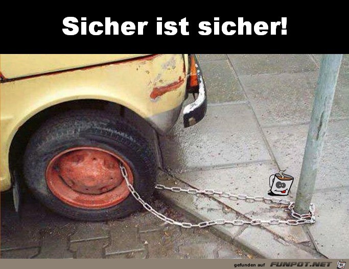 Sicher Sicher