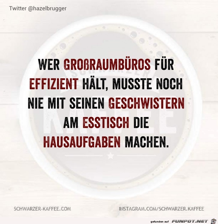 Da ist was dran