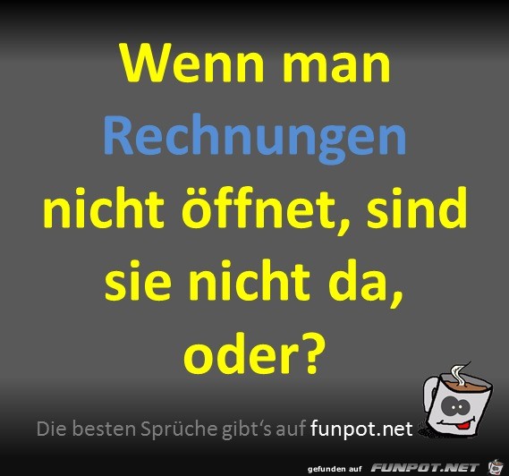Rechnungen Rechnungen