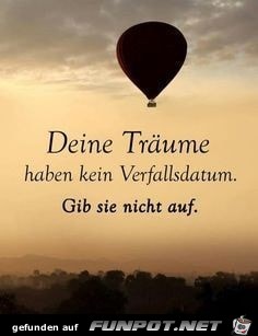 Deine Traeume