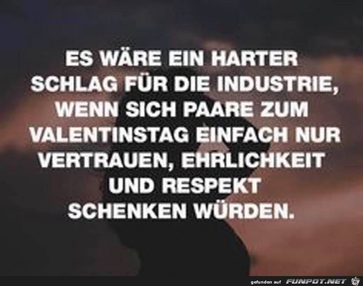 es waere ein harter schlag es waere ein harter schlag