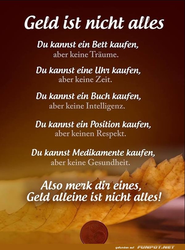 10 sch�ne Spr�che und Lebensweisheiten aus...