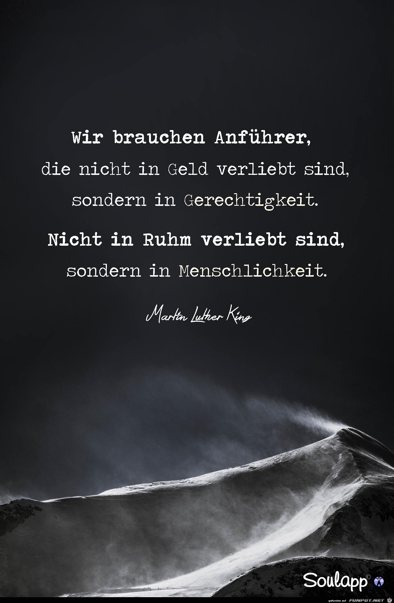 wir brauchen Anfuehrer wir brauchen Anfuehrer