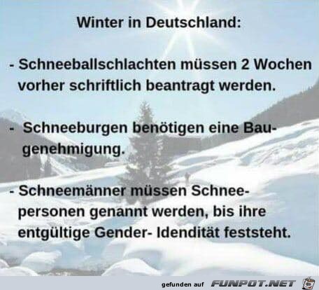 Winter Winter
