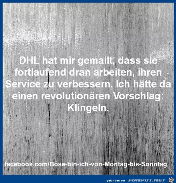 DHL DHL