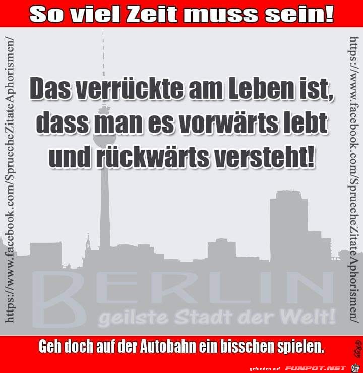 das Verrueckte das Verrueckte