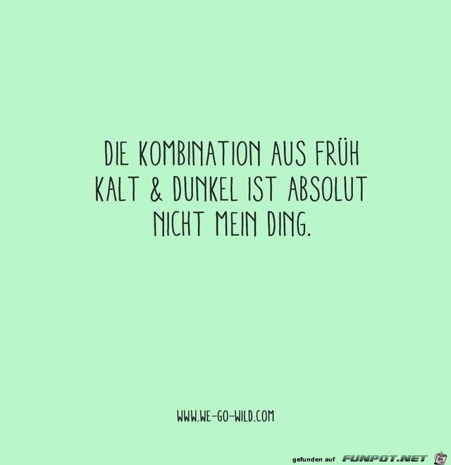 die kombination