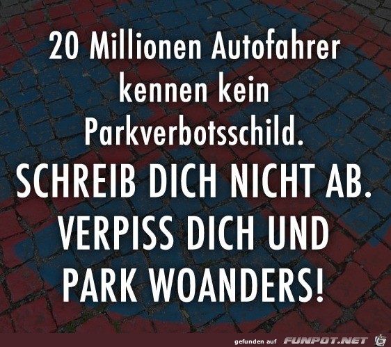 Park woanders