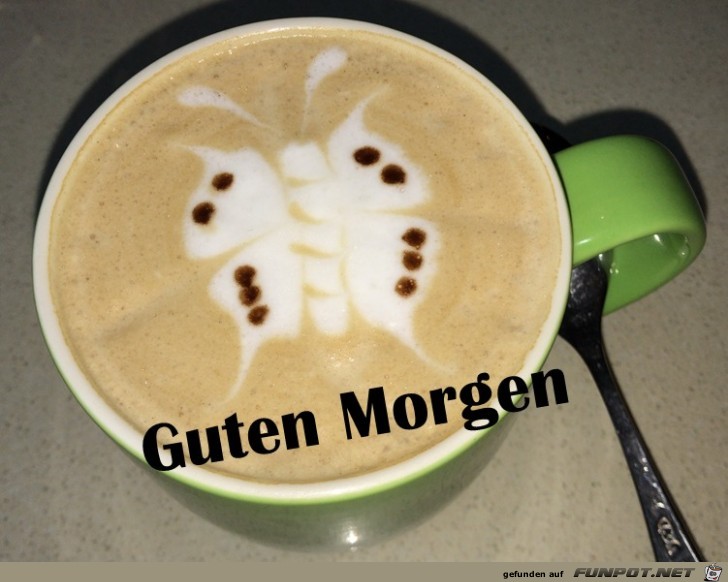 Guten Morgen