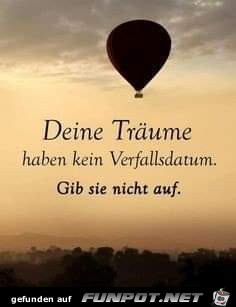 deine Traeume