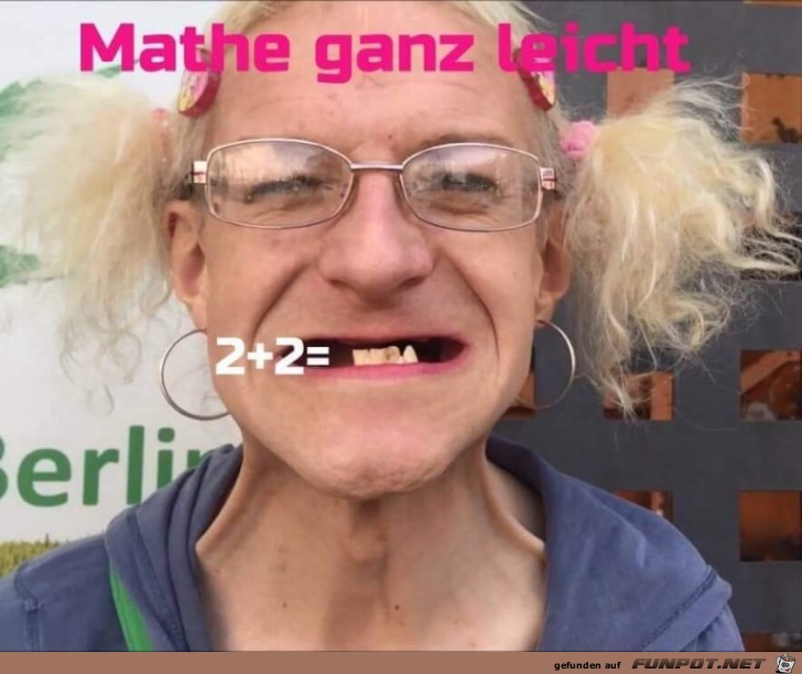 Mathe leicht gemacht