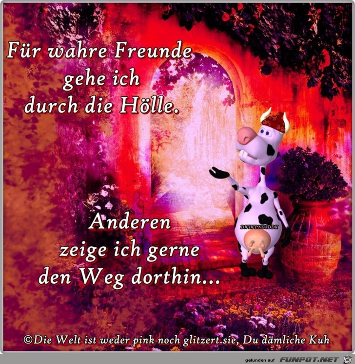 Fuer wahre Freunde Fuer wahre Freunde